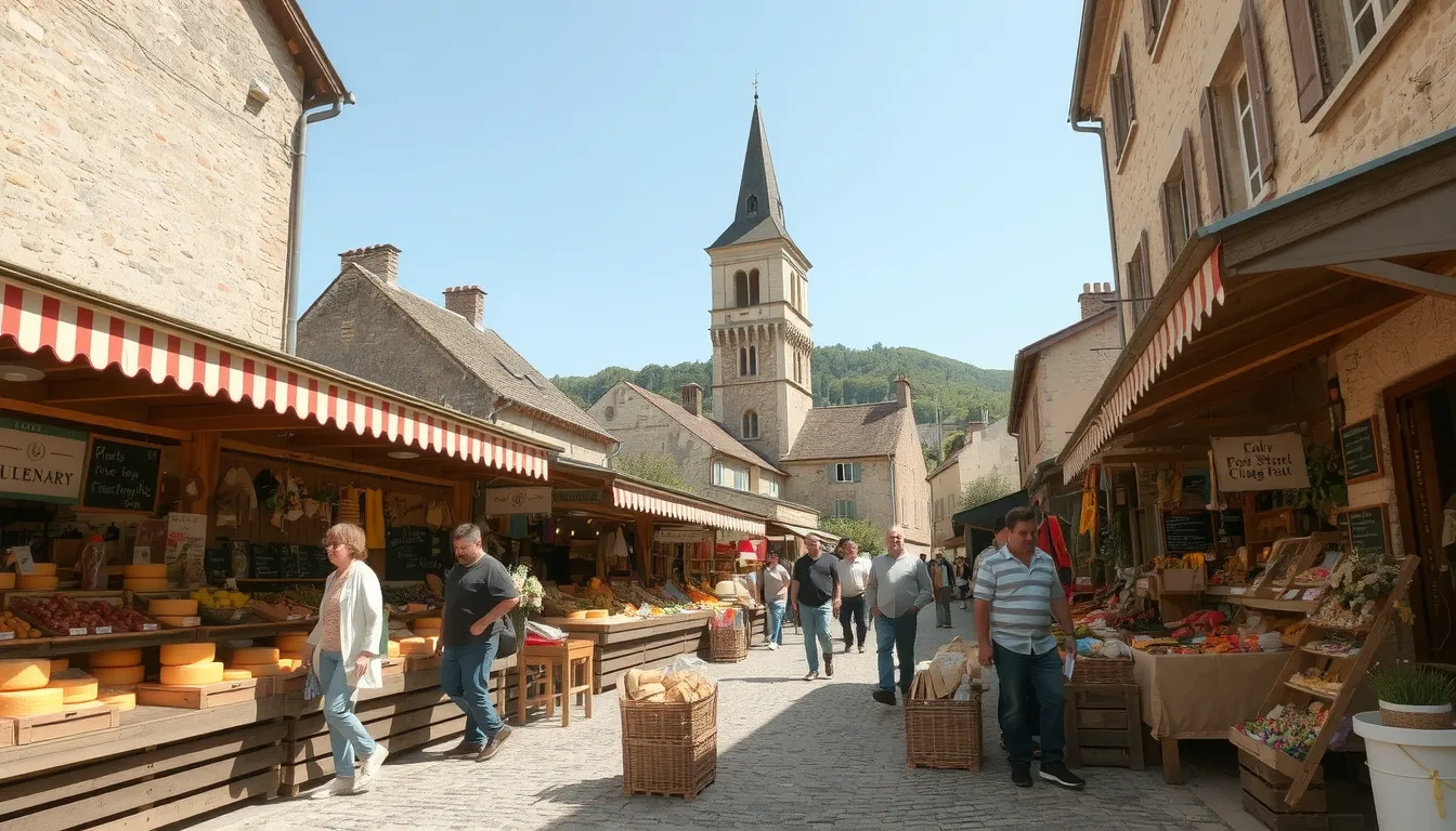marches dans le cantal le guide complet des dates lieux et