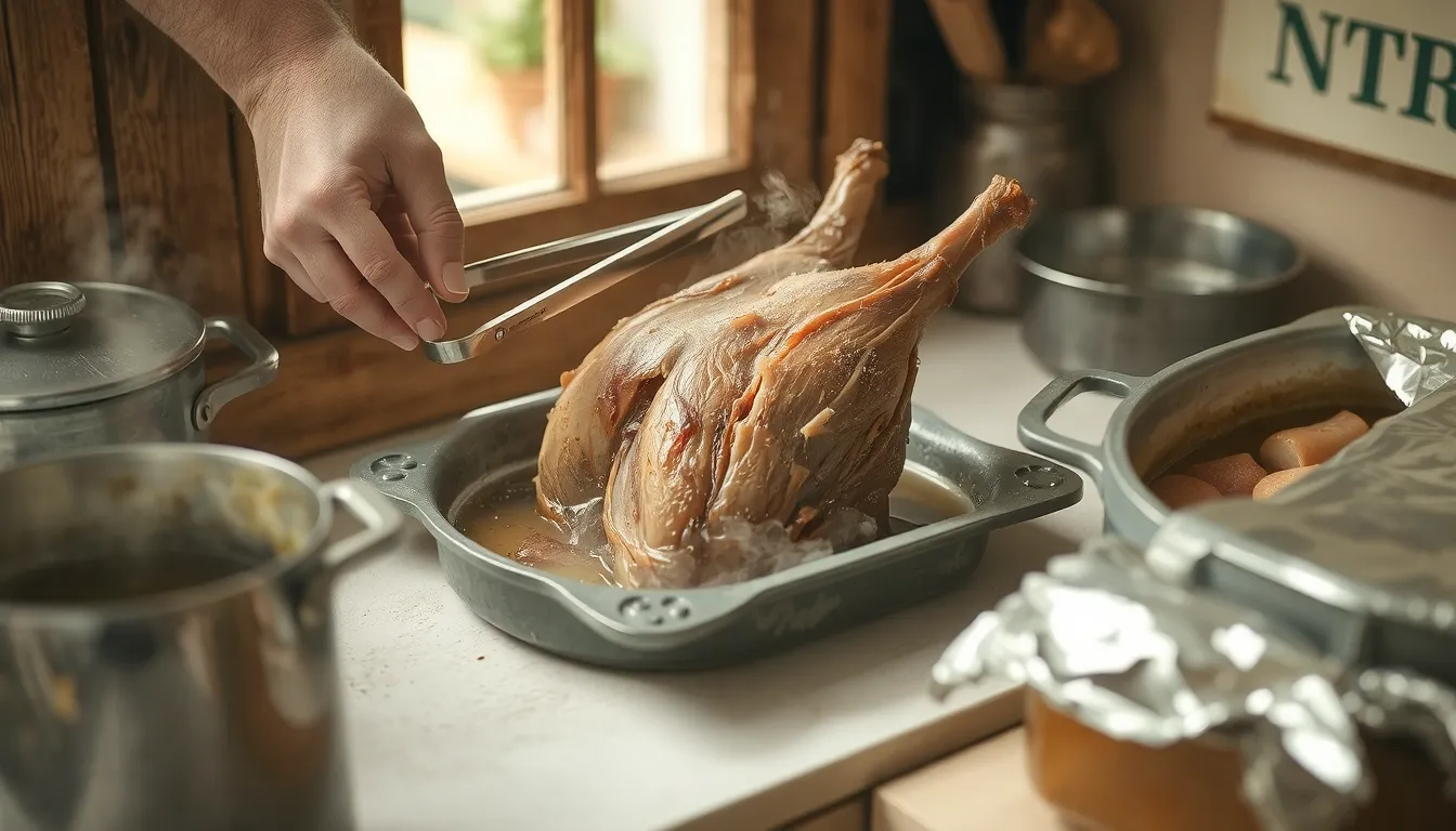 comment cuisiner et rechauffer un jambonneau deja cuit