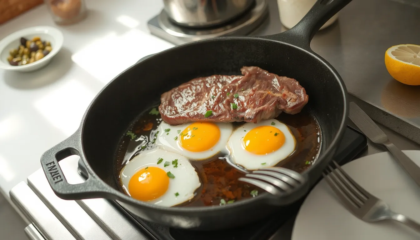 steak a cheval recette definition et astuces pour le reussir