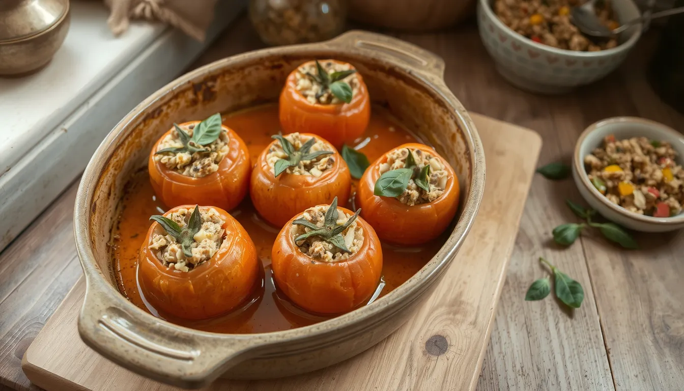 tomate farcie